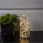 LEDslinga dew drops 100 LED