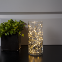 LEDslinga dew drops 100 LED