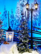 Gran snö disney