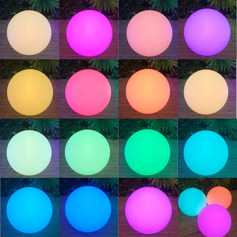 LEDboll 40cm