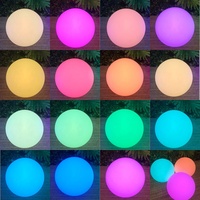 LEDboll 40cm