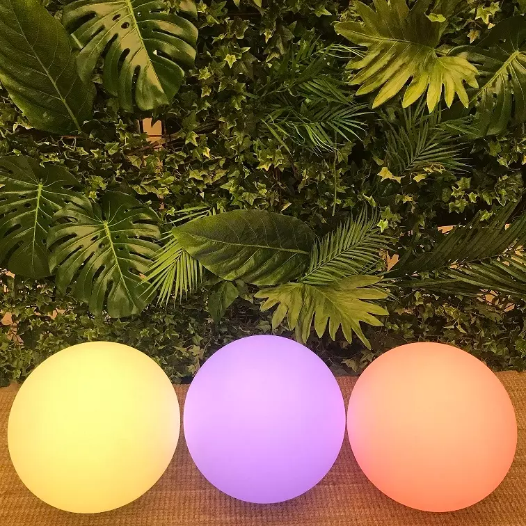 LEDboll 40cm