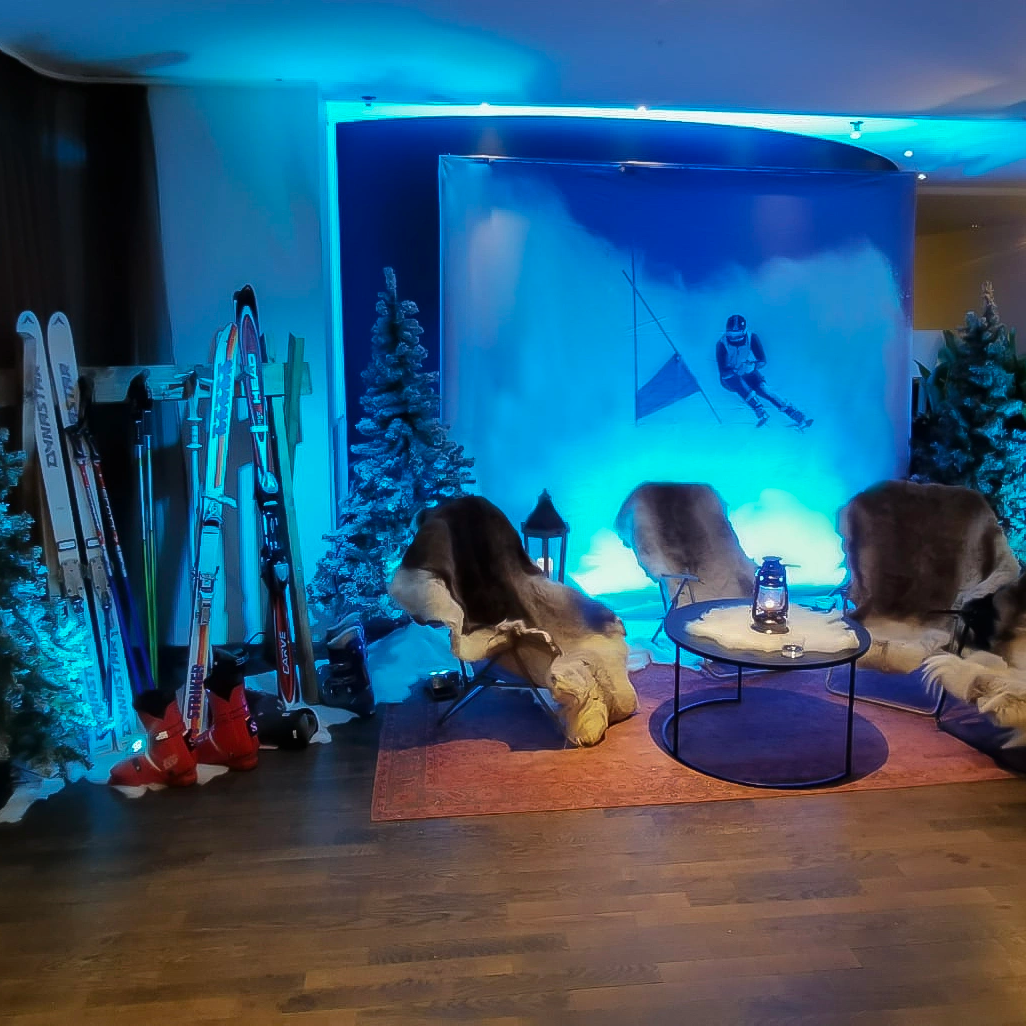 Snömatta 5m