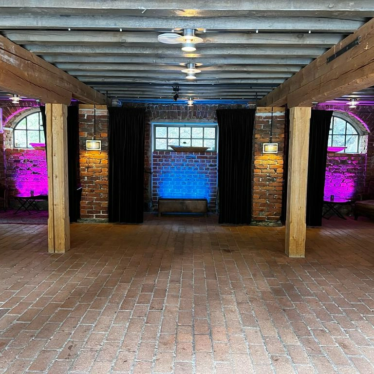 LED Wallwasher Mega Tri Bar