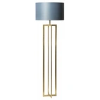 Golvlampa Maurice mässing