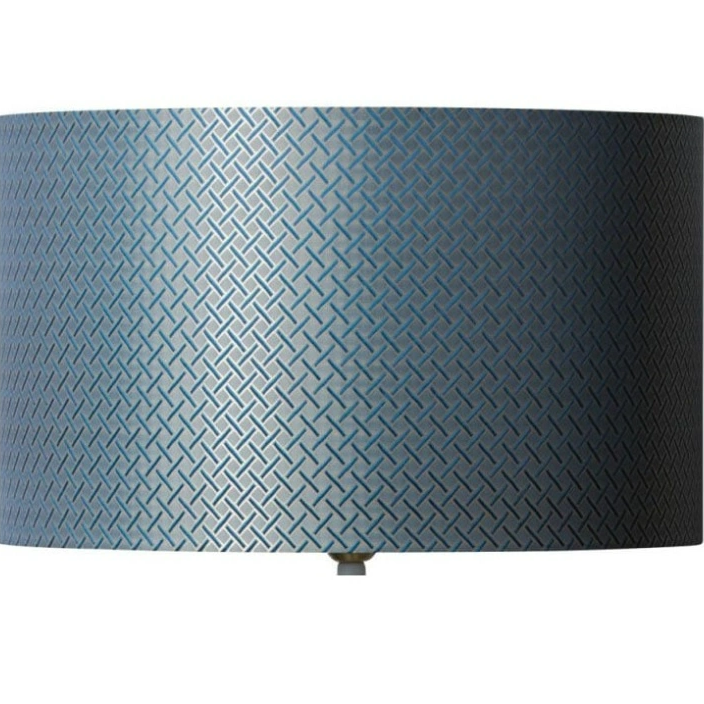 Golvlampa Maurice mässing