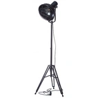 Golvlampa industri vintagestil