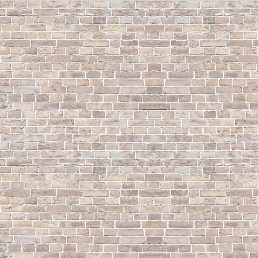 Backdrop ljus tegel