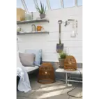 Lampskärm konstrotting