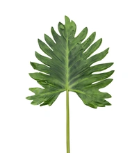 Palmblad konst 85-120cm