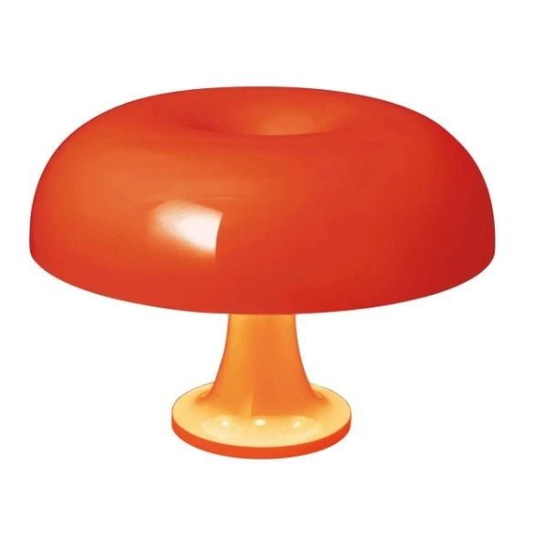 Bordslampa Nessino orange