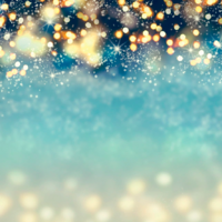 Backdrop Sparkling