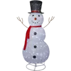 Snögubbe