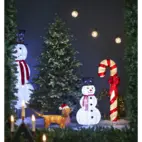 Snögubbe
