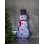 Snögubbe