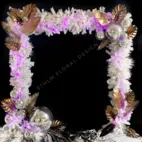 Portal White Christmas