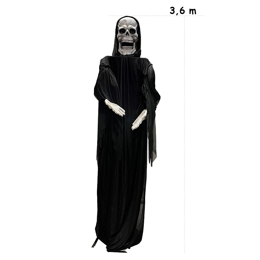 Giant Reaper vålnad