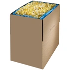 Popcorn färdigpoppade