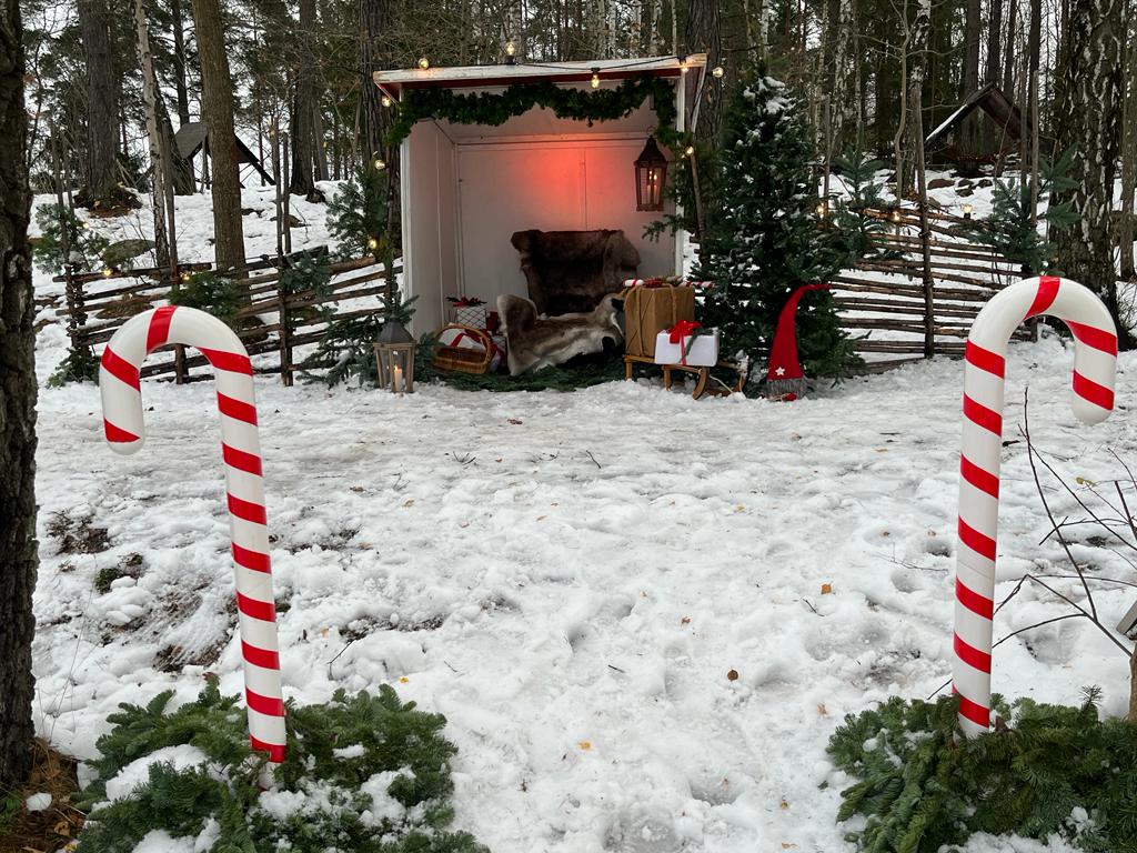 Polkakäpp 122cm