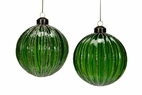 Julgranskulor Gröna