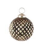 Julgranskulor Silver
