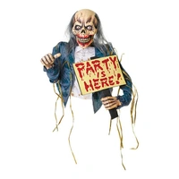 Zombie Party Is Here
