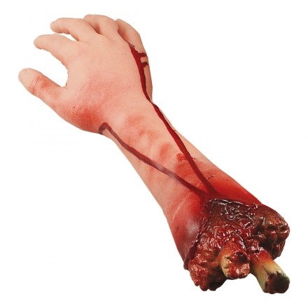 Halloween rekvisita