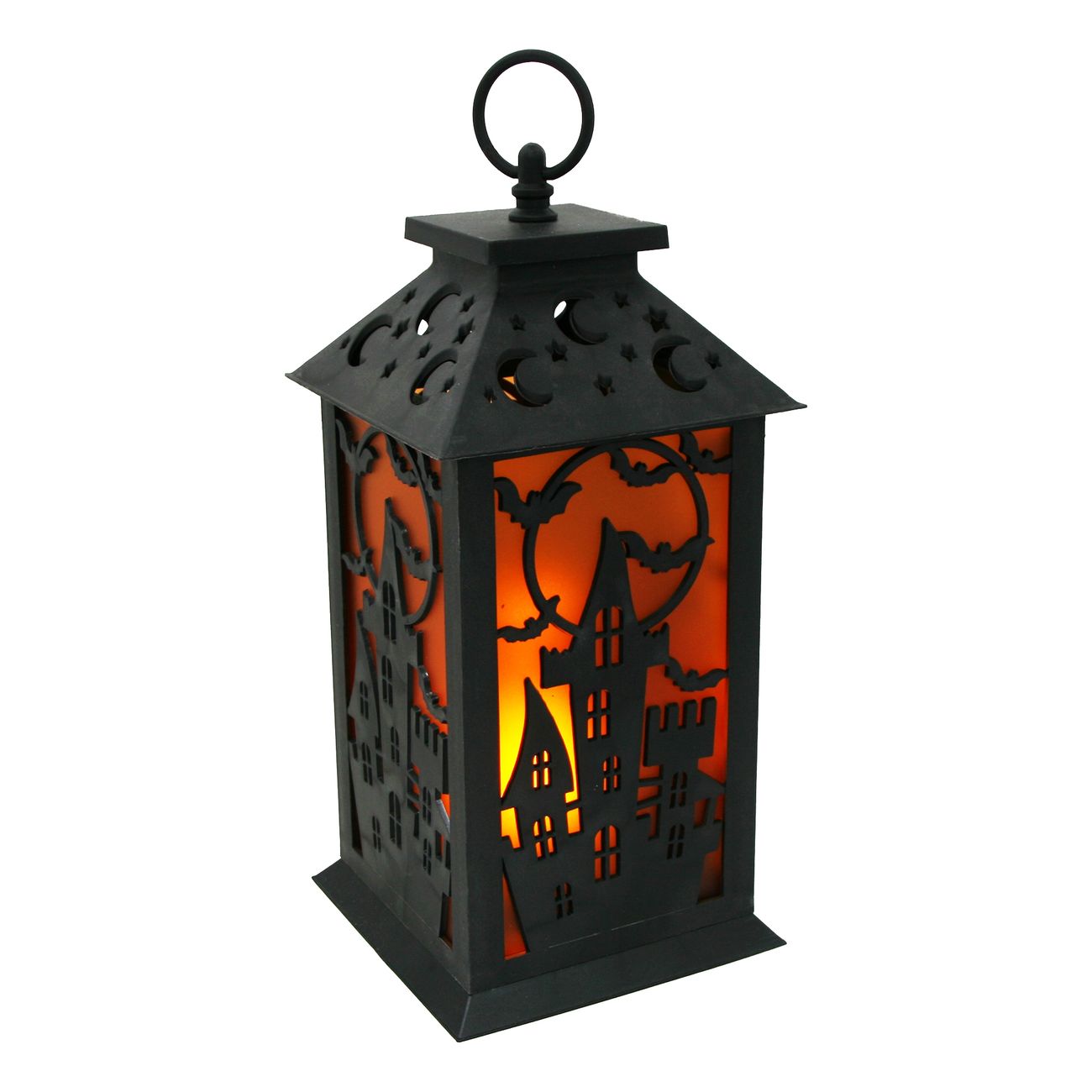 Ljuslykta Halloween