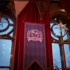 Cirkusvimplar med bjällror