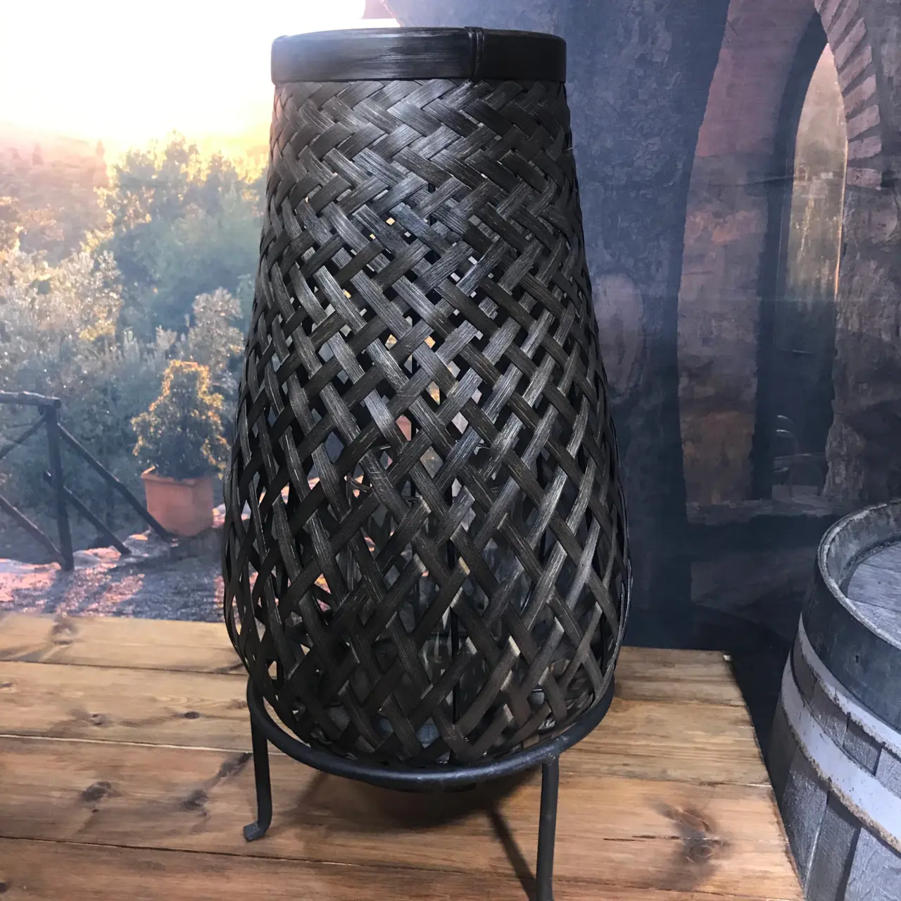 Ljuslykta Artwood 65cm