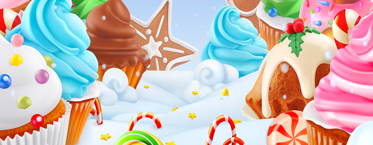 Christmas Candyland