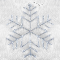 Snöflinga 30cm