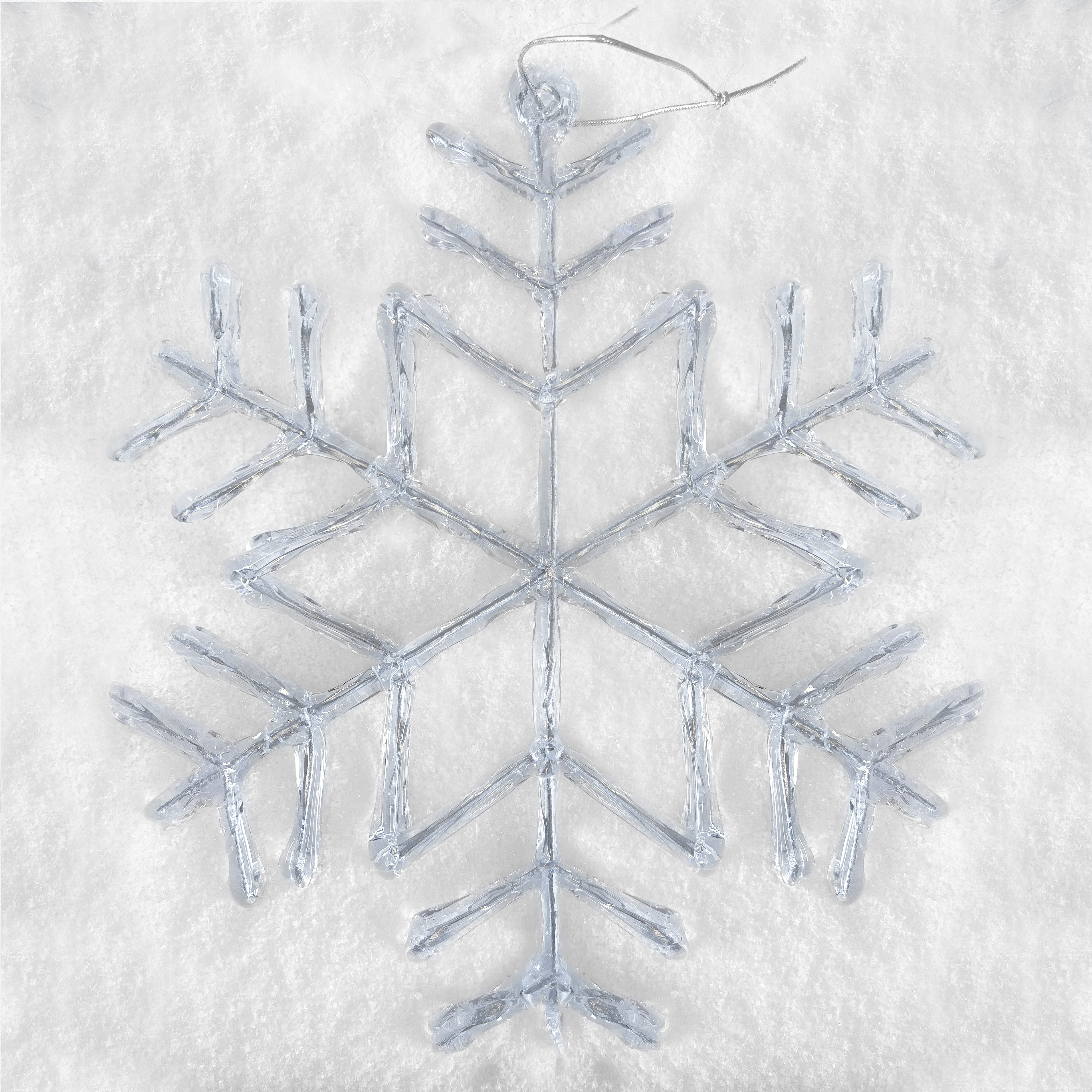 Snöflinga 30cm
