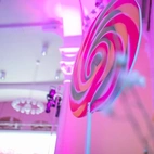 Jätte lollipop