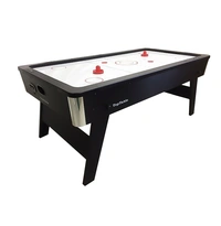 Airhockey spel