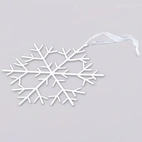Snöflinga 12cm