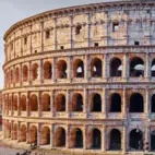 Backdrop Colosseum