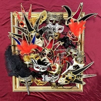 Masker venetianska