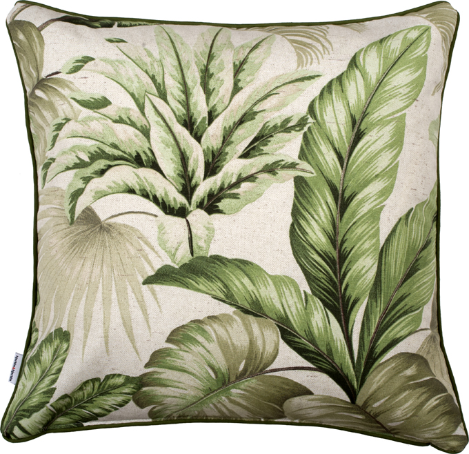 Kuddar Tropical Green