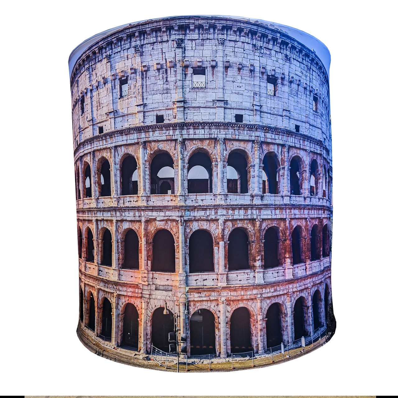 Backdrop Colosseum