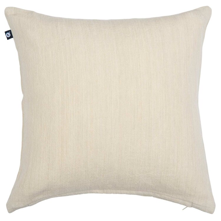 Kuddar vinter natur/beige