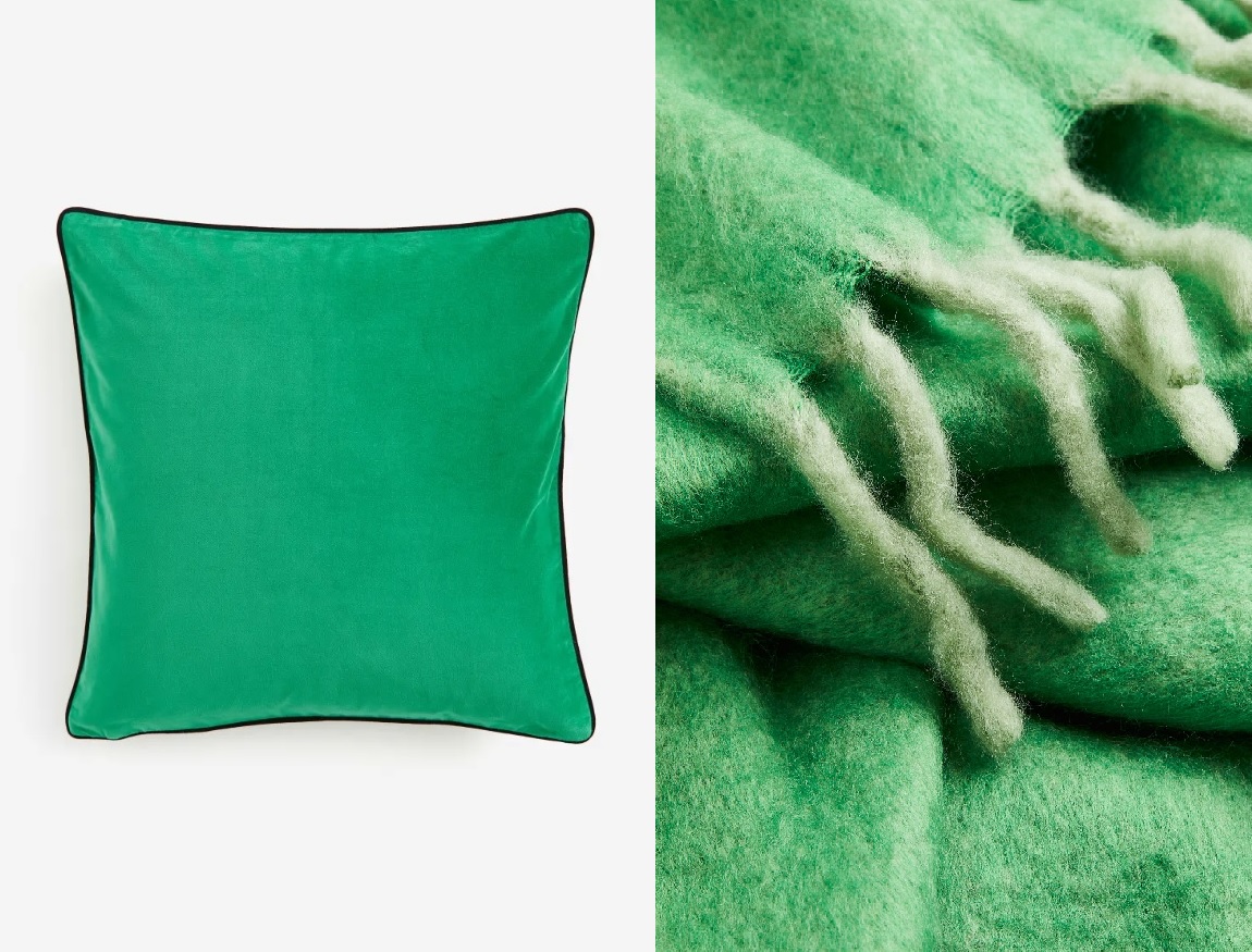 Skönt grönt, Kermit green, nintendogrön