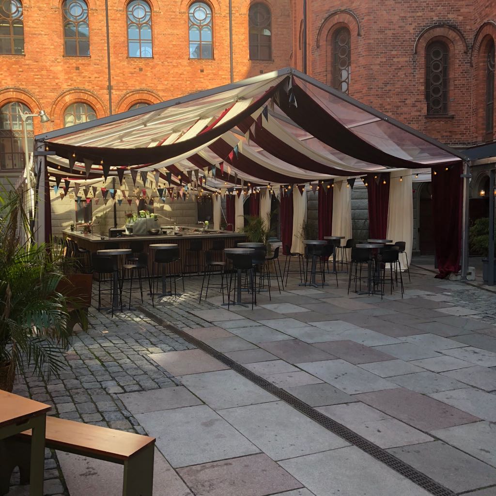 Ljusslinga klara lampor