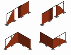 EasyDrape stativ