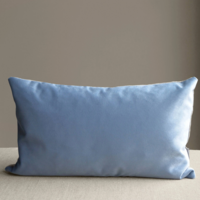 Kuddar blå