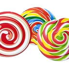 Jätte lollipop