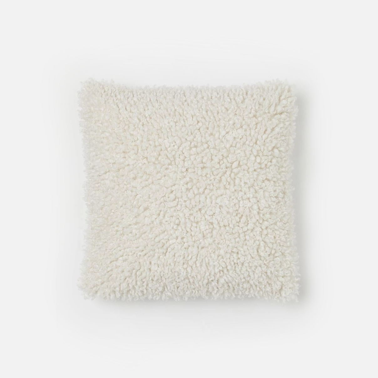 Kuddar vinter natur/beige