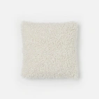 Kuddar vinter natur/beige