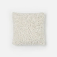 Kuddar vinter natur/beige
