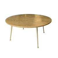 Soffbord ekfaner mässing